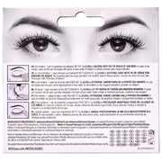 Kiss Lash Couture Triple Push-Up - Bustier (Back of Packaging)